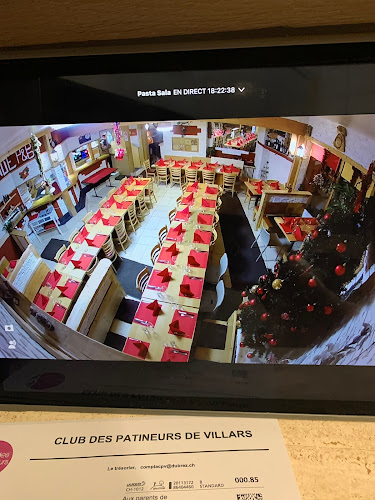 Restaurant Pasta et Basta - Ollon