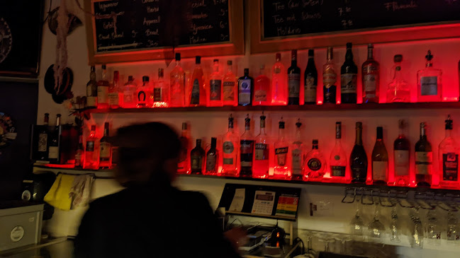 Gotthard Bar - Zürich