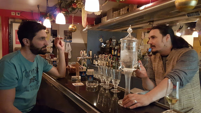 Pascha Bar - Gastronomie und Hotellerie