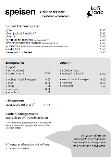 Opinii despre kafi raab în Baden - Gastronomie und Hotellerie