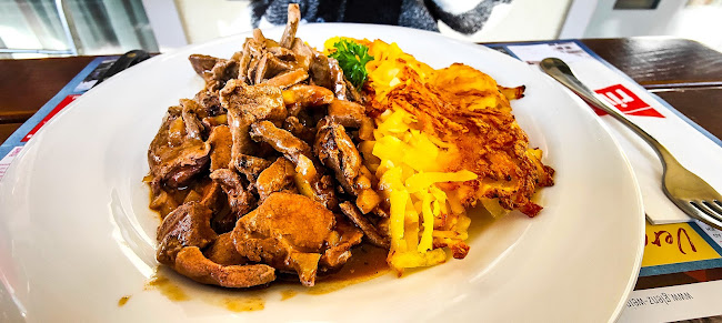 Opinii despre Restaurant Frohsinn în Wil - Gastronomie und Hotellerie