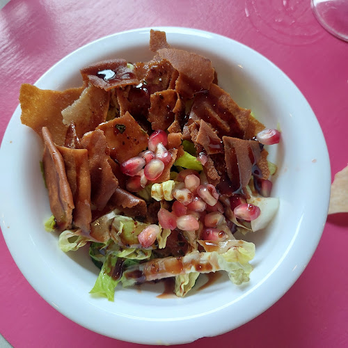 Opinii despre Keyann Café Resto Libanais în Lausanne - Gastronomie und Hotellerie