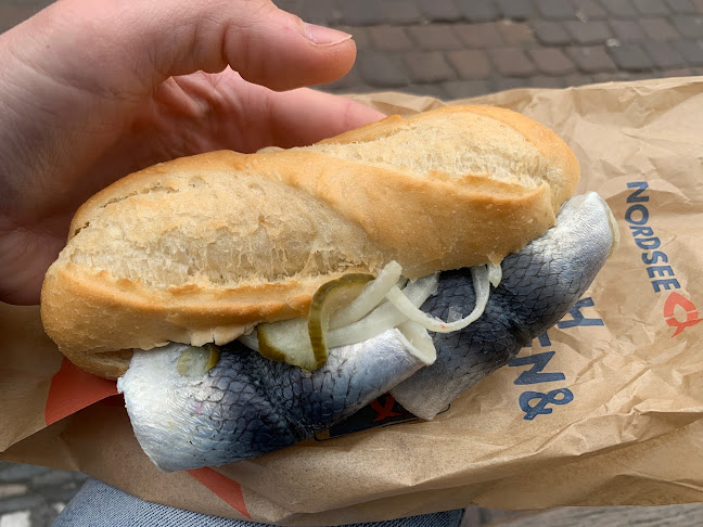 Comentarii opinii despre NORDSEE Freiburg Salzstraße