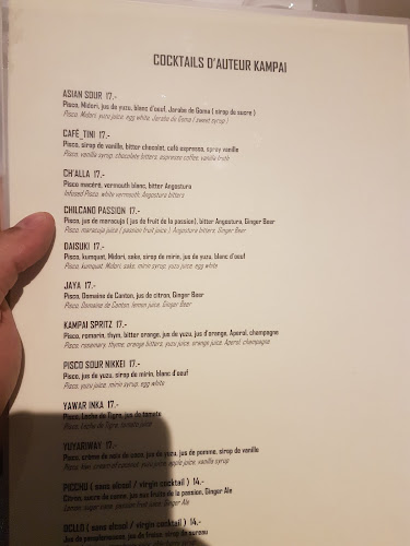 Comentarii opinii despre KAMPAI