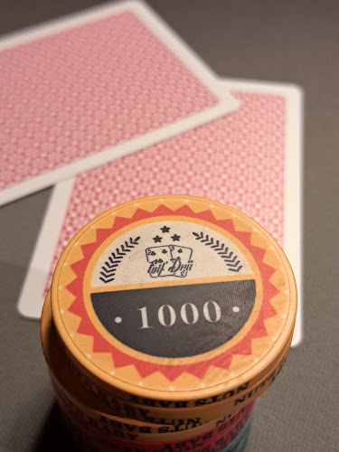 Foif Drü Poker - Illnau-Effretikon