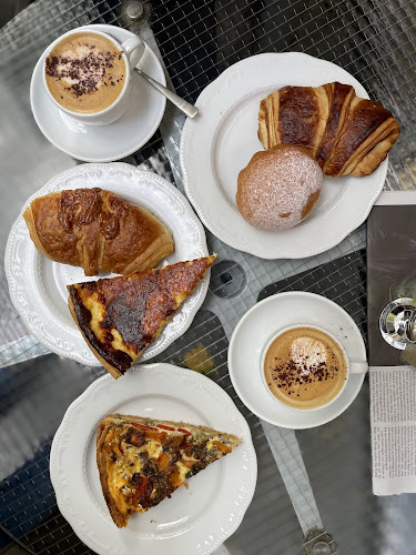 Opinii despre John Baker Bahnhofstrasse în Zürich - Gastronomie und Hotellerie