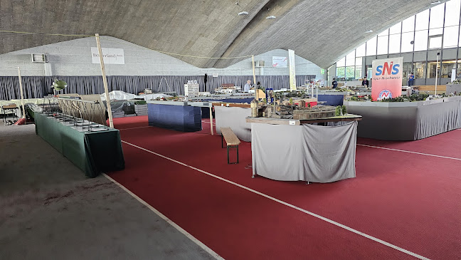 Tennishalle Burgdorf AG - Gastronomie und Hotellerie