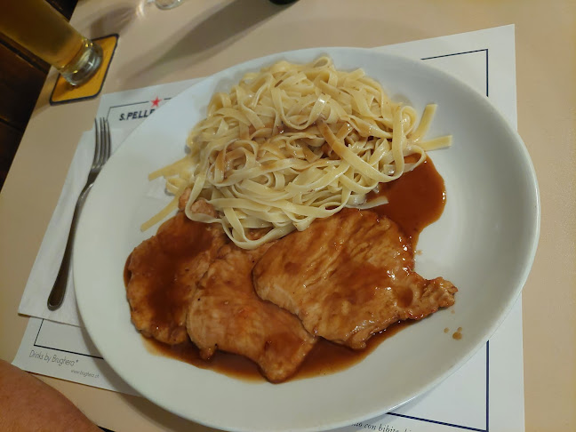 Comentarii opinii despre Ristorante della Posta