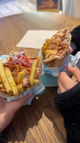 OH MY GREEK! Winterthur - Gastronomie und Hotellerie