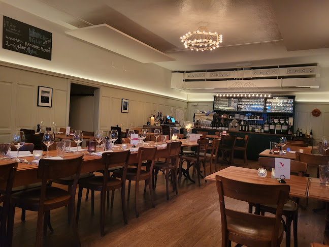 Rubina Restaurant & Weinkultur - Zürich