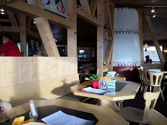 Clavadeleralp Schaukäserei & Restaurant - Gastronomie und Hotellerie