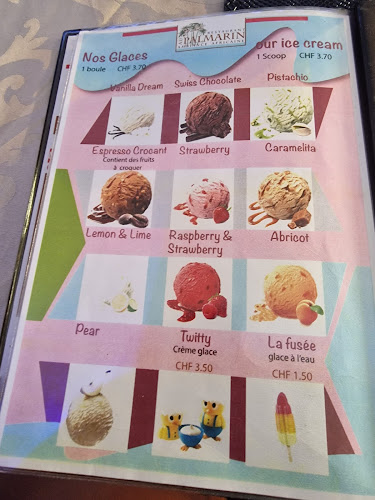 Le palmarin - Gastronomie und Hotellerie