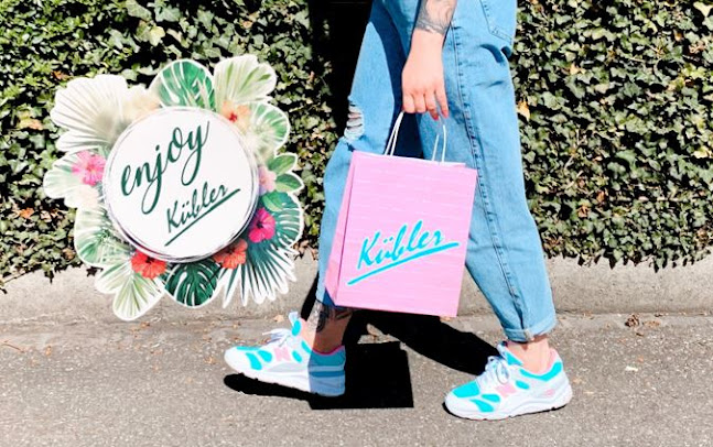 Bäckerei Kübler Strassburgerallee - Basel