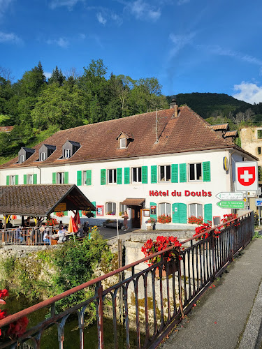 Restaurant du Theusseret