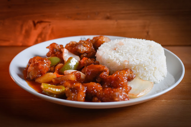 China Fast + Good - Opfikon