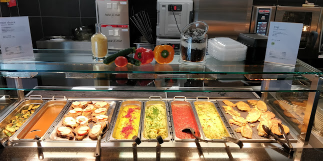 Comentarii opinii despre SBB Restaurant Aarepark