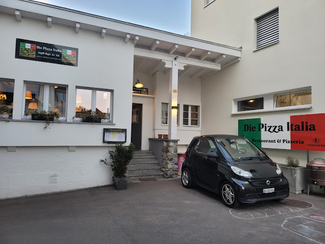 Opinii despre Die Pizza Italia în Bergdietikon - Gastronomie und Hotellerie