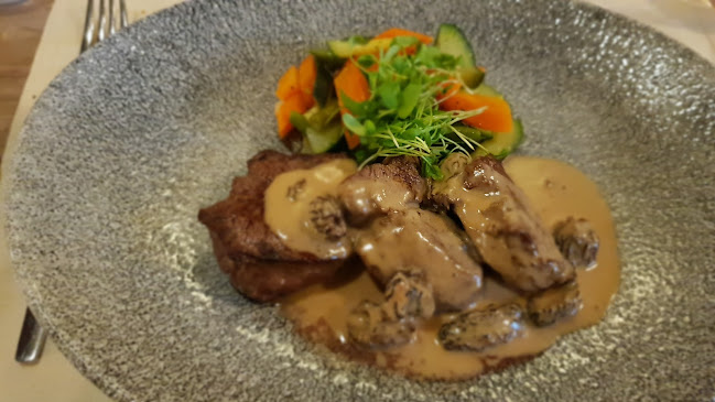 Opinii despre Restaurant Pinte communale în Crissier - Gastronomie und Hotellerie