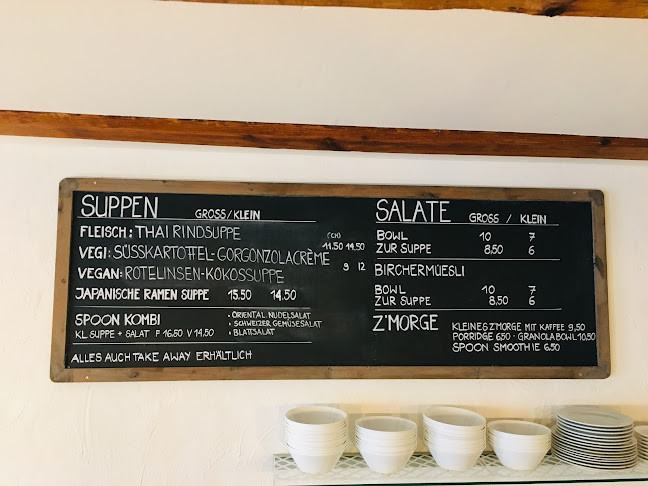 Comentarii opinii despre Spoon GmbH