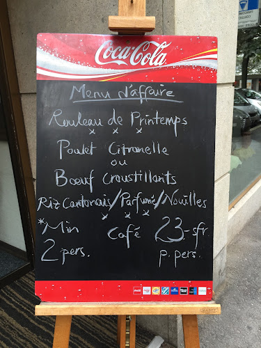 Opinii despre Restaurant Tao Yuan în Vevey - Gastronomie und Hotellerie