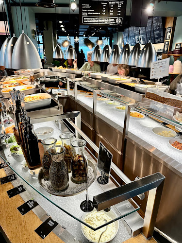 Comentarii opinii despre tibits Bern Gurtengasse