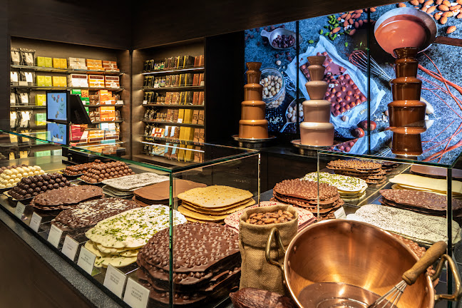 Confiserie Sprüngli - Gastronomie und Hotellerie
