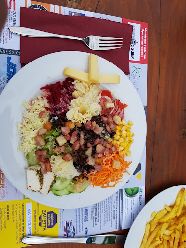 Restaurant Pierreberg - Delsberg