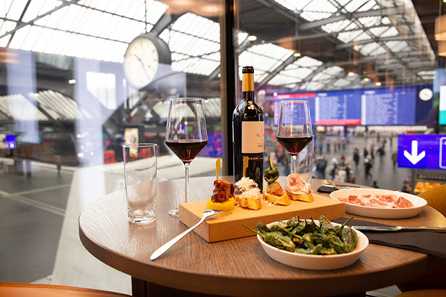 TIME Lounge - Zürich