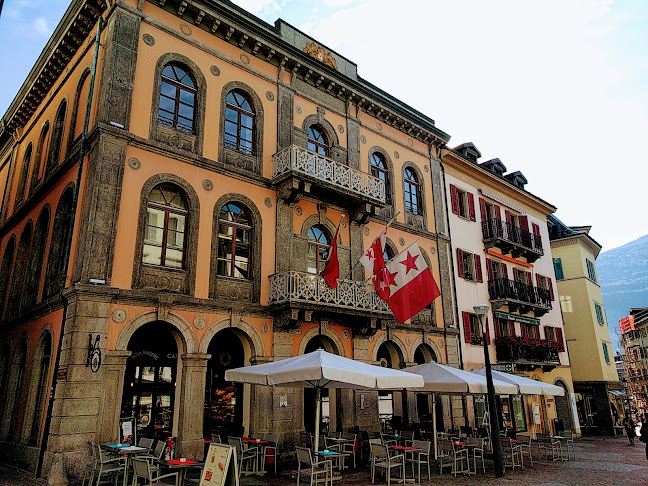 La Boulangerie Gaillard & Fils SA - Sion