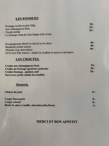 Restaurant Café Central - Bullet