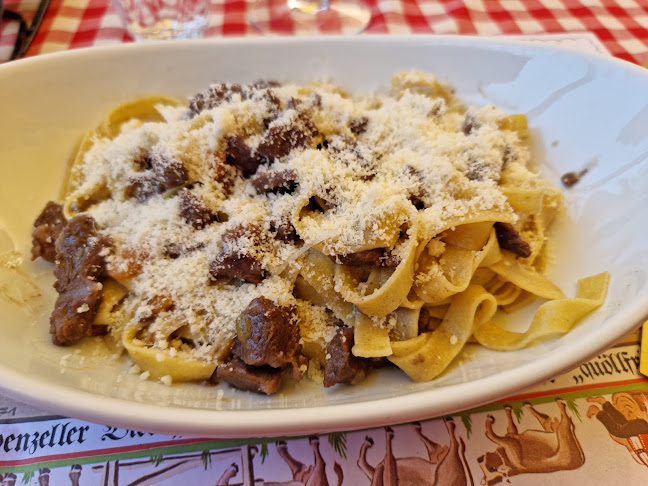 Ristorante-Grotto Eremo S. Nicolao - Somazzo