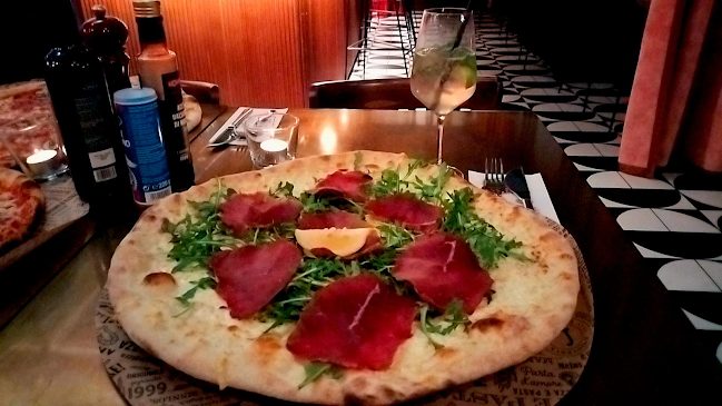 L'Osteria Basel Plaza