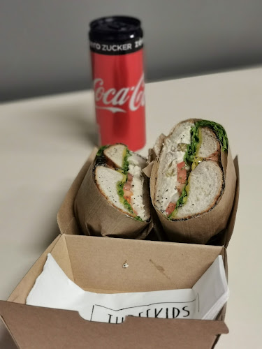 Threekids le bagel artisanal - Geneva