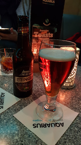 Aquarius Kinobar - Gastronomie und Hotellerie