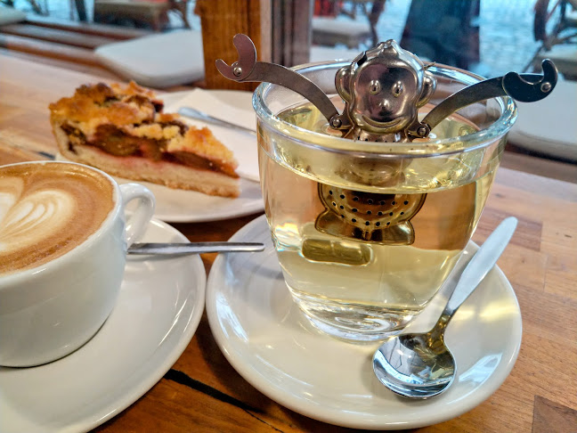 Ängel oder Aff - Basel