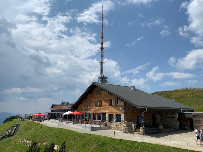 Berghaus Niederhorn - Gastronomie und Hotellerie