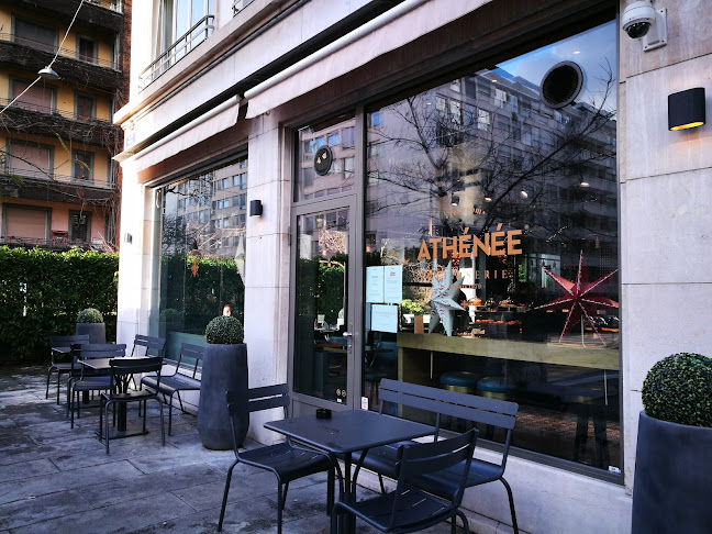 Tea Room de l'Athénée - Geneva