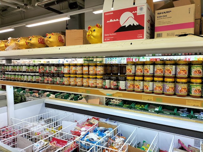 Opinii despre ASIAWAY RESTAURANT ZÜRICH în Zürich - Gastronomie und Hotellerie