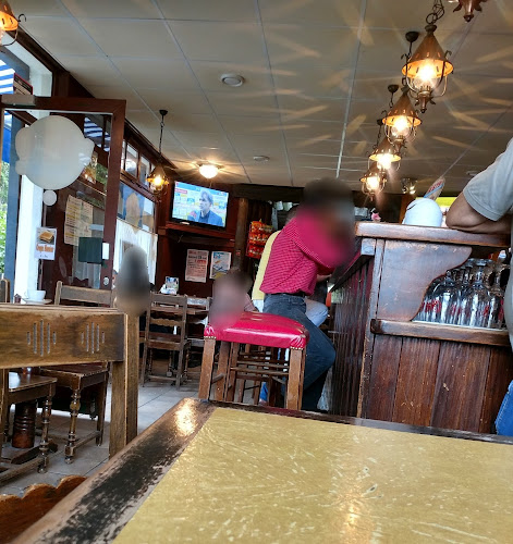 Café de l'aviation - Sion