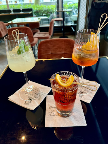 Garibaldi - Gastronomie und Hotellerie