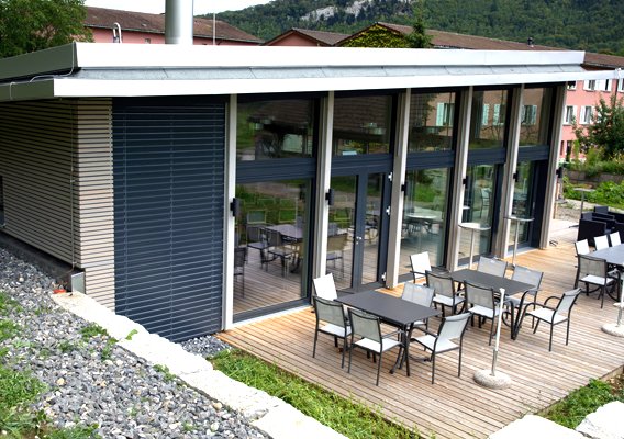 Altersheim + Pflegeheim Ruttigen - Olten