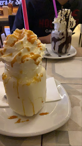 Burgers & Shakes - Gastronomie und Hotellerie