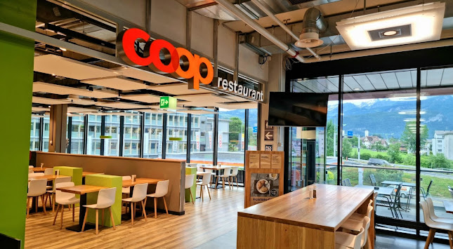 Coop Restaurant Seewen Markt