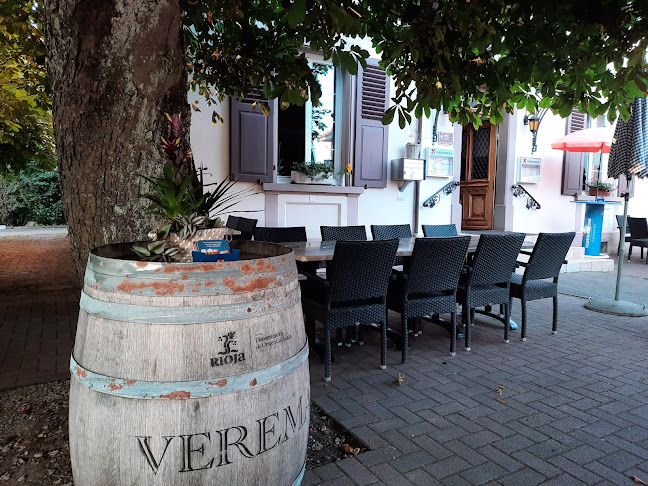 Opinii despre Hotel-Restaurant Bahnhöfli în Kaiseraugst - Gastronomie und Hotellerie