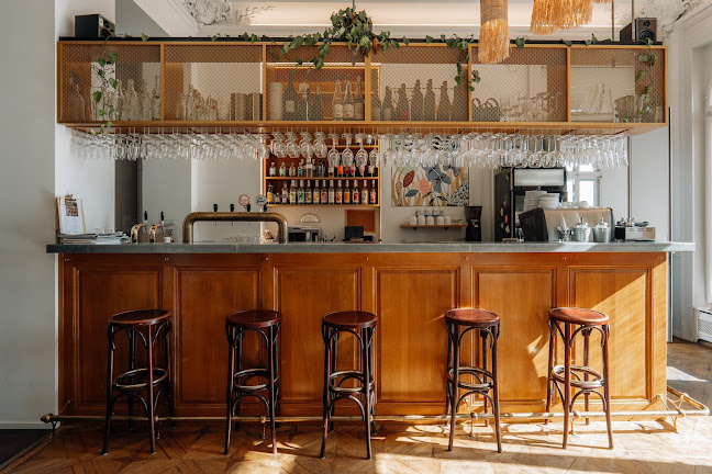 DADA - Café-bar (Villa Perret) - Neuchâtel