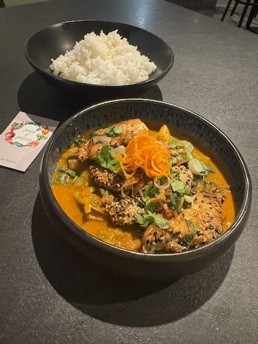 Opinii despre frisch & fröhlich în Kreuzlingen - Gastronomie und Hotellerie