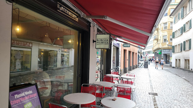 Opinii despre Burgermeister Oberdorf în Zürich - Gastronomie und Hotellerie