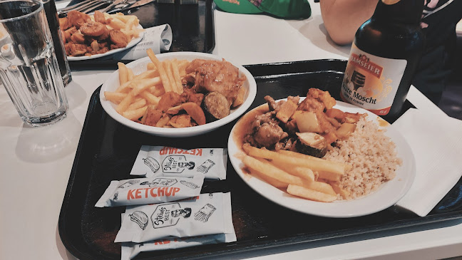 Opinii despre Coop Restaurant Netstal Wiggispark în Netstal - Gastronomie und Hotellerie