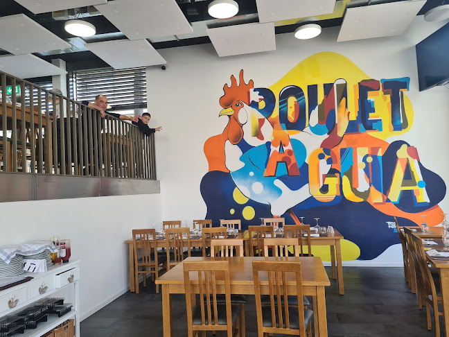 Comentarii opinii despre Poulet à Guia