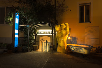 Bagno Popolare - Bad zum Raben